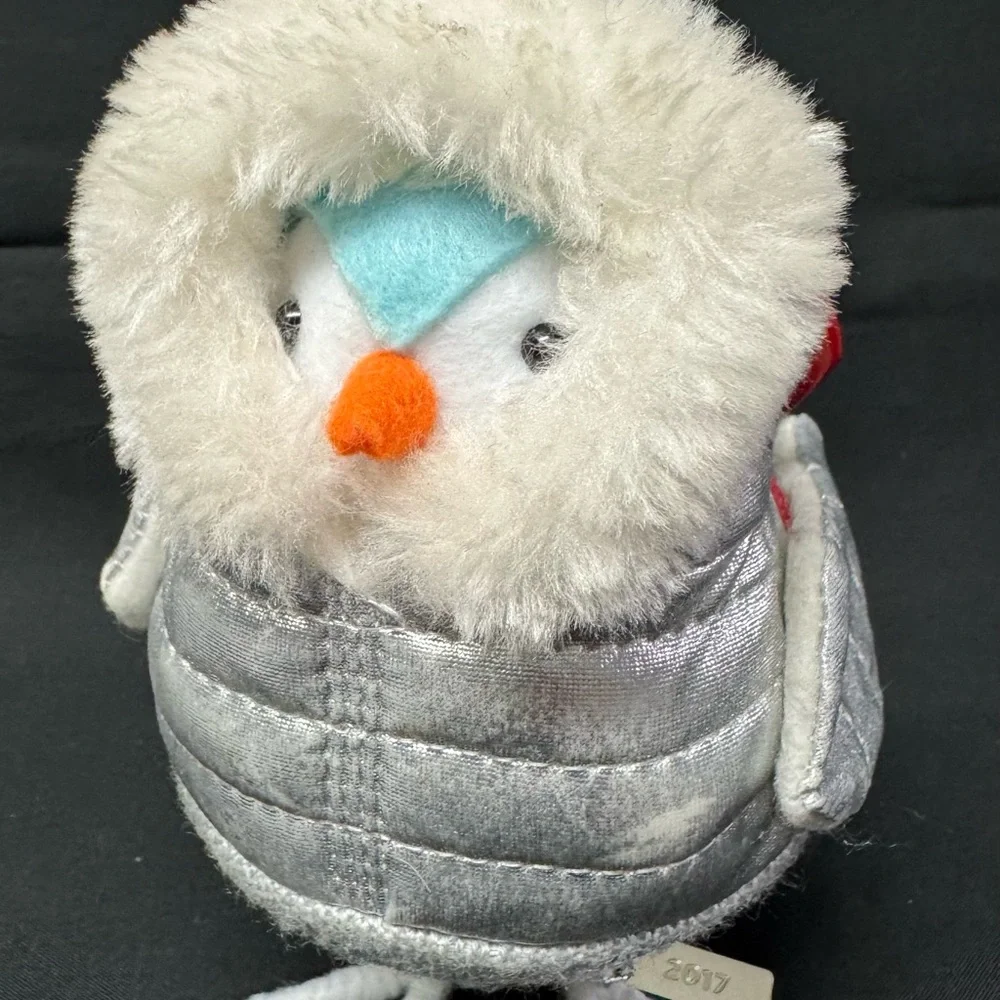 2017 Target Bird 6.5” Tall Piper Winter Snow Jacket With Snowboard